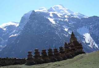 Nar Phu-Tal Trek über den Kang-La Pass, 16 Tage