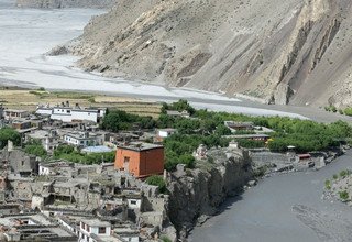 Meditation Trek to Muktinath, Lodge Trek 13 Days