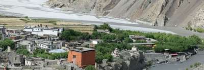 Meditation Trek to Muktinath, Lodge Trek 13 Days