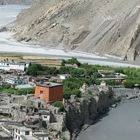 Trekking de mitation Muktinath, cabane, 13 jours