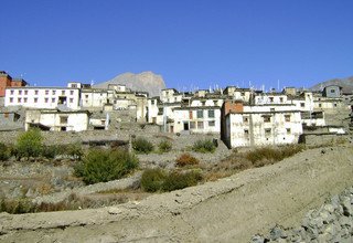 Meditation Trek to Muktinath, Lodge Trek 13 Days