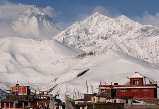 Meditation Trek to Muktinath, Lodge Trek 13 Days