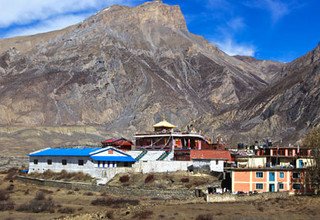 Trekking und Meditation nach Muktinath  Lodge, 13 Tage