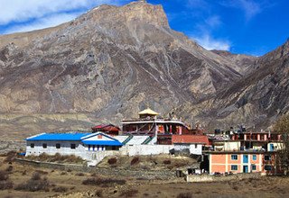 Meditation Trek to Muktinath, Lodge Trek 13 Days