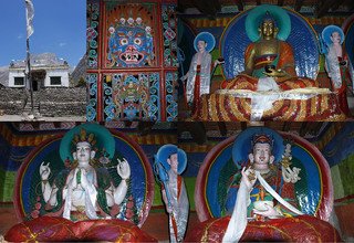 Meditation Trek to Muktinath, Lodge Trek 13 Days