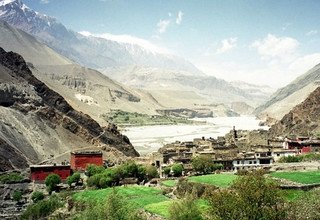 Meditation Trek to Muktinath, Lodge Trek 13 Days