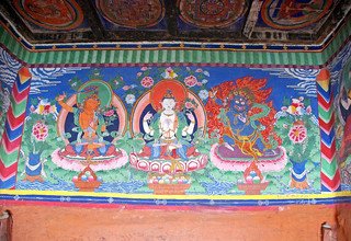 Meditation Trek to Muktinath, Lodge Trek 13 Days