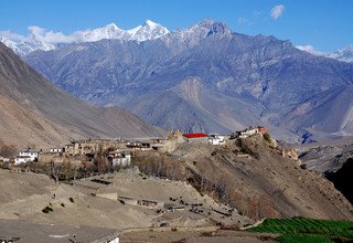 Meditation Trek to Muktinath, Lodge Trek 13 Days