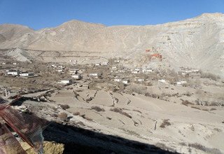 Festival de Tiji, Upper Mustang, 17 Jours | 5-7 mai 2024