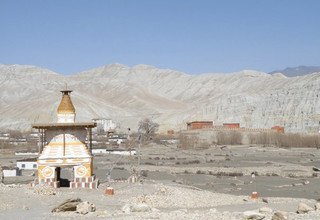 Mustang Tiji Festival Trekking, 17 Days | 5th-7th May, 2024