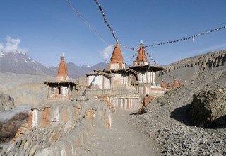 Mustang Tiji Festival Trekking, 17 Days | 5th-7th May, 2024