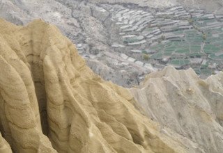 Tiji Festival in Upper Mustang Lodge Trek 12 Tage, 2024 (Kürzestmögliche Tour)