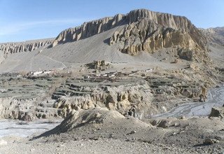 Tiji Festival in Upper Mustang Lodge Trek 12 Jours, 2025 (Tour le plus court possible)