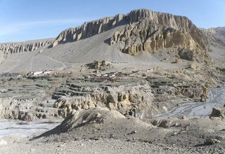 Tiji Festival in Upper Mustang Lodge Trek 12 Tage, 2024 (Kürzestmögliche Tour)