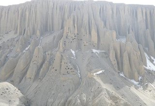 Tiji Festival in Upper Mustang Lodge Trek 12 Tage, 2024 (Kürzestmögliche Tour)