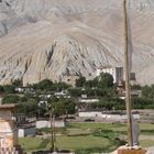 Upper Mustang Upper Dolpo, trekking de camping via Ghami-La Pass (Bhanjyang), 32 jours