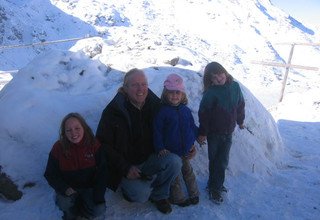 Gosaikunda Lake and Helambu Trek traverse Lauribinayak-La Pass, 10 Days