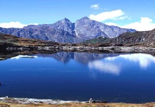 Gosaikunda See und Helambu Trek über den Lauribinayak-La Pass, 10 Tage