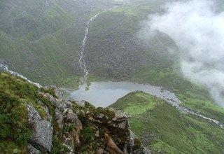 Gosaikunda Lake and Helambu Trek traverse Lauribinayak-La Pass, 10 Days