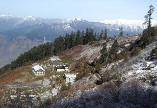 Gosaikunda Lac et Helambu Trek traversée via Lauribinayak-La Pass, 10 Jours