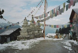 Gosaikunda Lake and Helambu Trek traverse Lauribinayak-La Pass, 10 Days