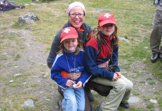 Gosaikunda Lake and Helambu Trek traverse Lauribinayak-La Pass, 10 Days