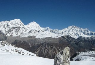 Randonnée Langtang Ganja-La Pass, 15 Jours