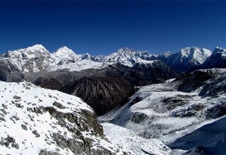 Langtang Ganja-La Pass Trekking, 15 Days