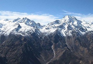 Langtang Ganja-La Pass Trekking, 15 Days