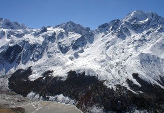 Randonnée Langtang Ganja-La Pass, 15 Jours