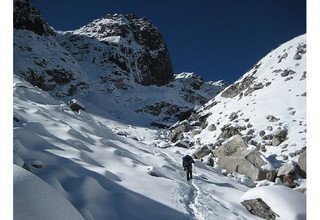 Langtang Ganja-La Pass Trekking, 15 Days