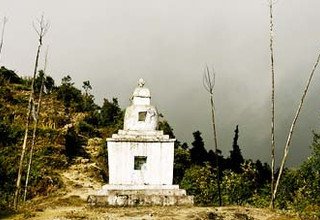 Langtang Ganja-La Pass Trekking, 15 Days