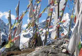 Randonnée Langtang Ganja-La Pass, 15 Jours