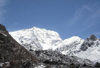 Langtang Ganja-La Pass Trekking, 15 Days