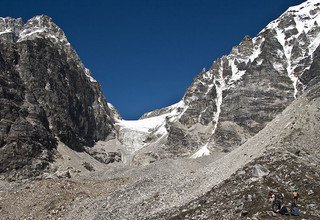 Tilman Pass Trek, 20 Days