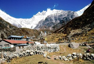 Trekking du col Tilman, 20 Jours