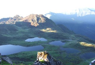 Trekking du col Tilman, 20 Jours