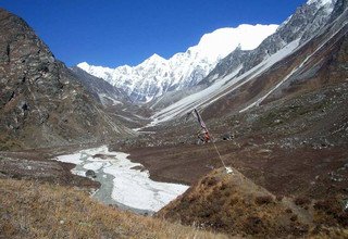 Trekking du col Tilman, 20 Jours