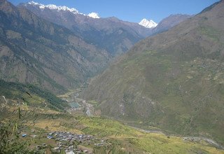 Tamang Heritage Trail, vall de Langtang, lac de Gosaikund et Helambu Trekking, 27 Jours  
