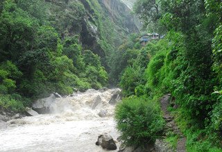 Long Tamang Heritage Trail, Langtang Valley, Gosaikund Lake and Helambu Trek, 22 Days