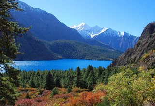 Trek du Haut Dolpo traverse 5 cols de montagne, 30 Jours