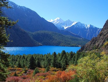 Upper Dolpo Trekking traverse 5 cols de montagne, 31 Jours