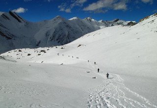 Oberer Dolpo Trek Überquerung von 5 Bergpässen, 30 Tage