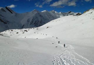 Trek du Haut Dolpo traverse 5 cols de montagne, 30 Jours