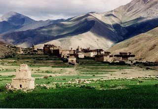 Trek du Dolpo intérieur, 26 Jours