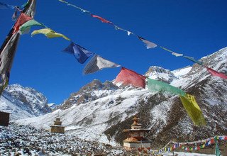 Trek du Bas Dolpo, 18 Jours