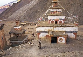 Trek du Bas Dolpo, 18 Jours