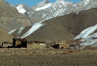 Dhorpatan Dolpo Trek, 30 Days