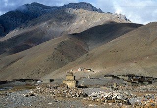 Dhorpatan Dolpo Trek, 30 Days