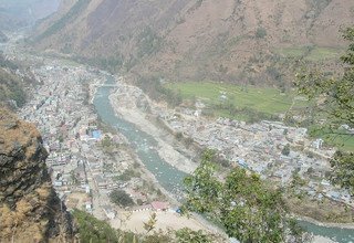 Dhorpatan Dolpo Trek, 30 Days